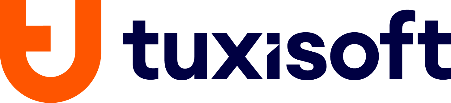 TuxiSoft new logo